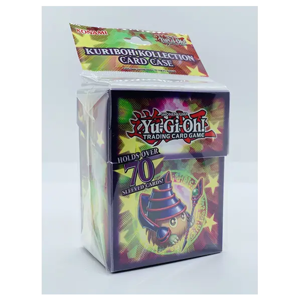 YuGiOh Kuriboh Kollection Deck Box - TikTok Shop YuGiOh Kuriboh Kollection Deck Box - TikTok Shop