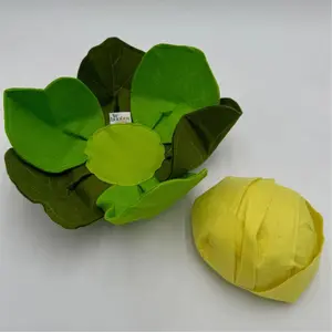 Snuffle Cabbage Pet Toy