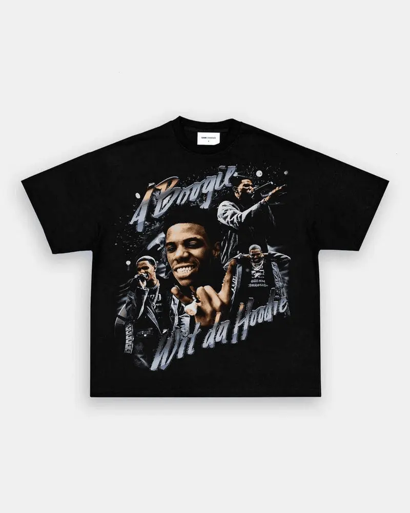 Vamp Teeth T-Shirt Opium Y2k Merch Tee Playbois S Carti Ken Carson