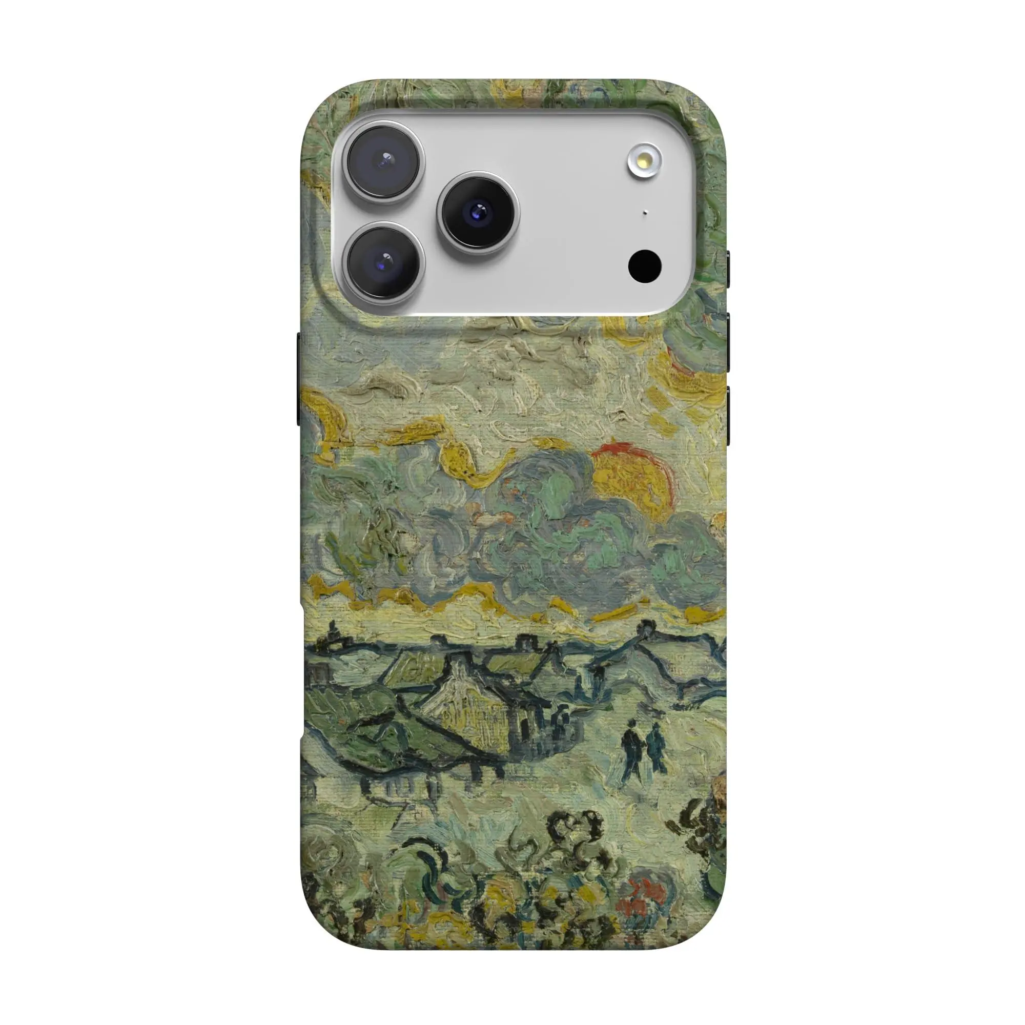 Casely iPhone 17 Pro Case | Van Gogh Museum | Reminiscence of Vincent | Compatible with MagSafe | Classic Ultra Thin Design
