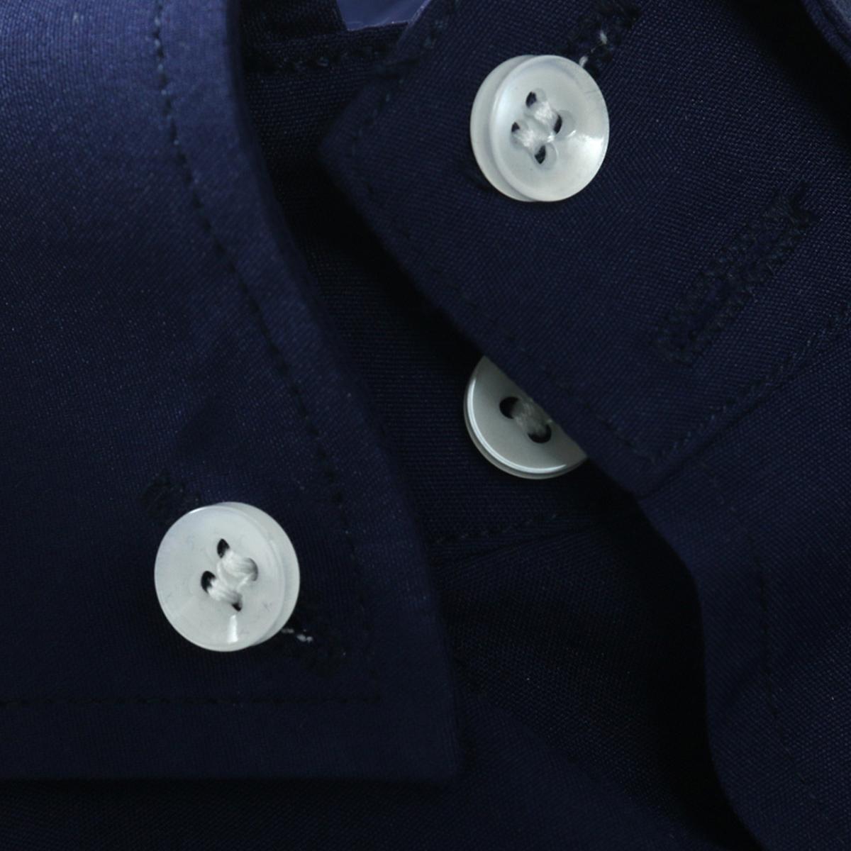 3-Pack Men's Fashion Shirts, Spring and Autumn Casual Breathable Long Sleeve Button Top