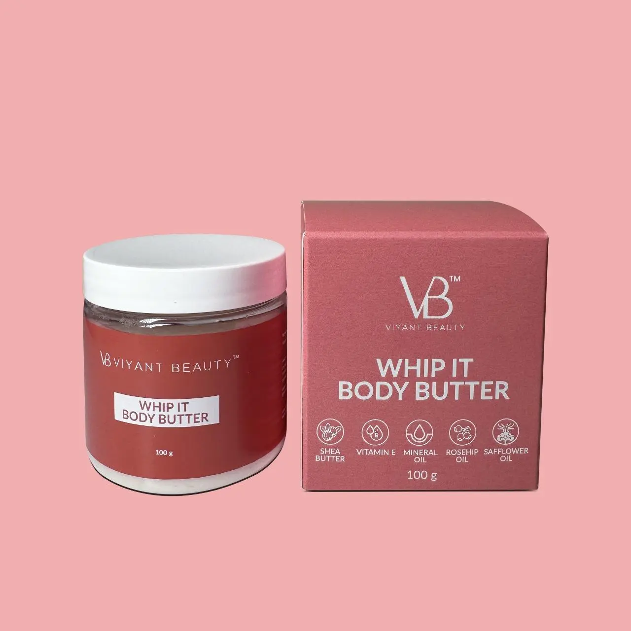 WHIP IT BODY BUTTER- A luxurious hydrating blend WHIP IT BODY BUTTER- A luxurious hydrating blend
