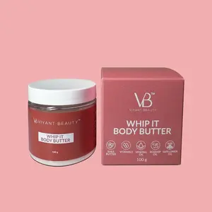 WHIP IT BODY BUTTER- A luxurious hydrating blend WHIP IT BODY BUTTER- A luxurious hydrating blend