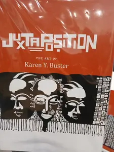 Juxtaposition Coffee Table Book