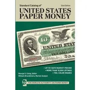 USED-Standard Catalog of United States Paper Money (Paperback)