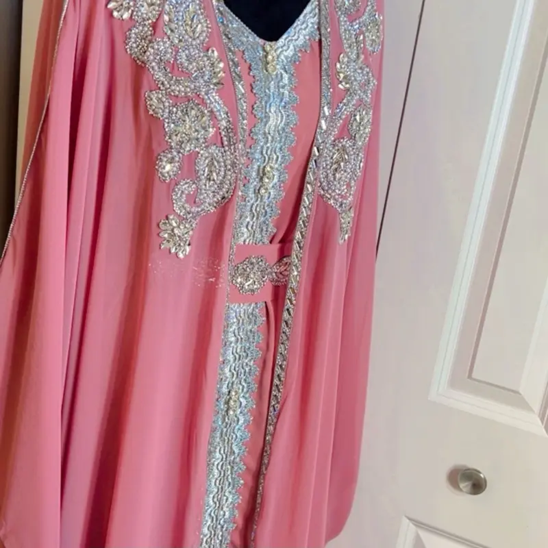 Two pieces  kaftan
