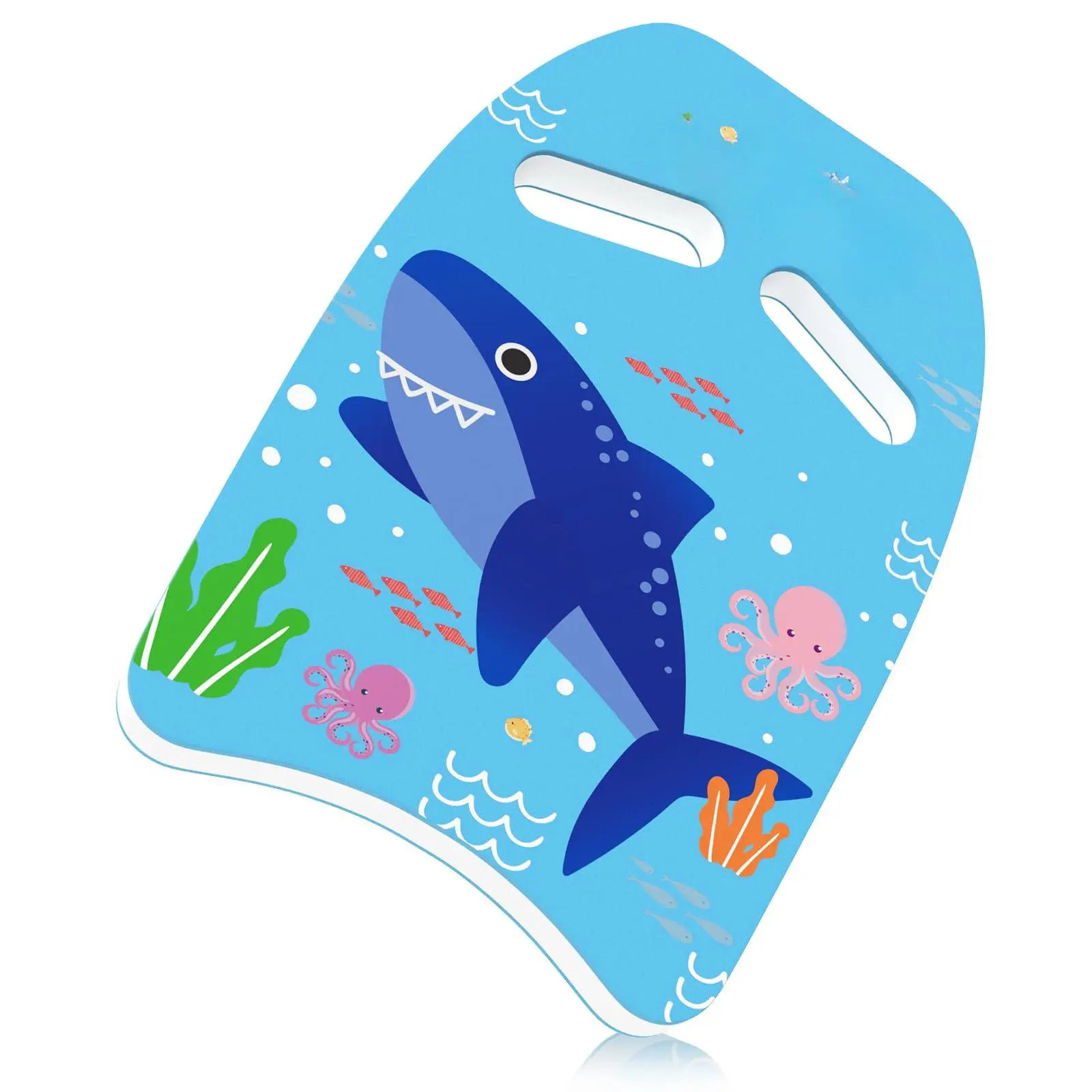 Swim Kickboard For  Swimming Cute Pattern Aid Pool Exercise Equipments Beginning Swimmers Safety Board Auxiliary