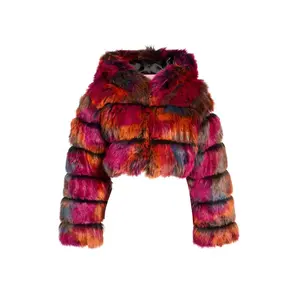 Favorite Cousin Faux Fur