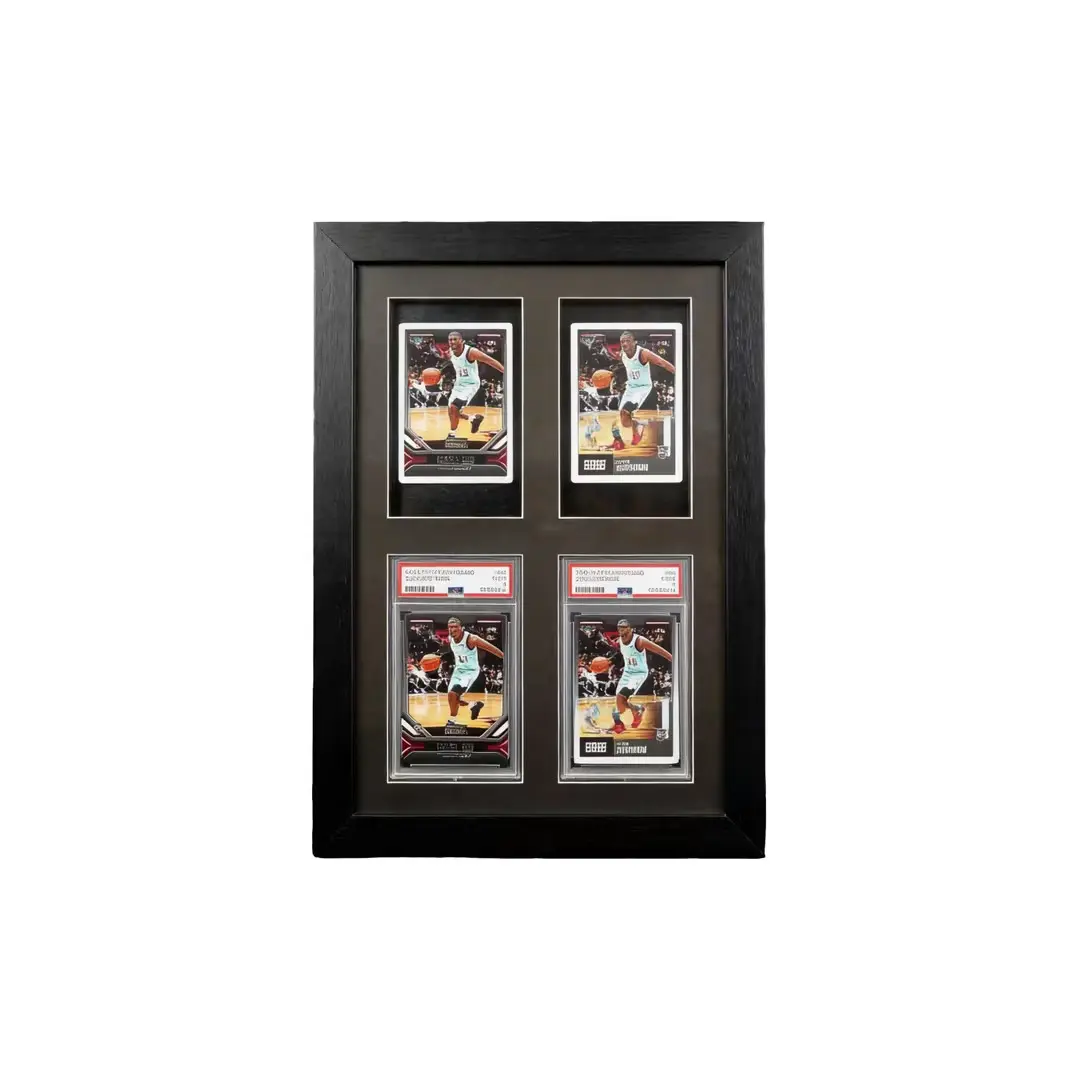 Graded Card Display FrameCompatible with PSA, CGC, and TAG SlabsWall-Mount Trading Card Display Case for Sports Cards, Pokmon, and MTG - TikTok Shop Graded Card Display FrameCompatible with PSA, CGC, and TAG SlabsWall-Mount Trading Card Display Case for Sports Cards, Pokmon, and MTG - TikTok Shop