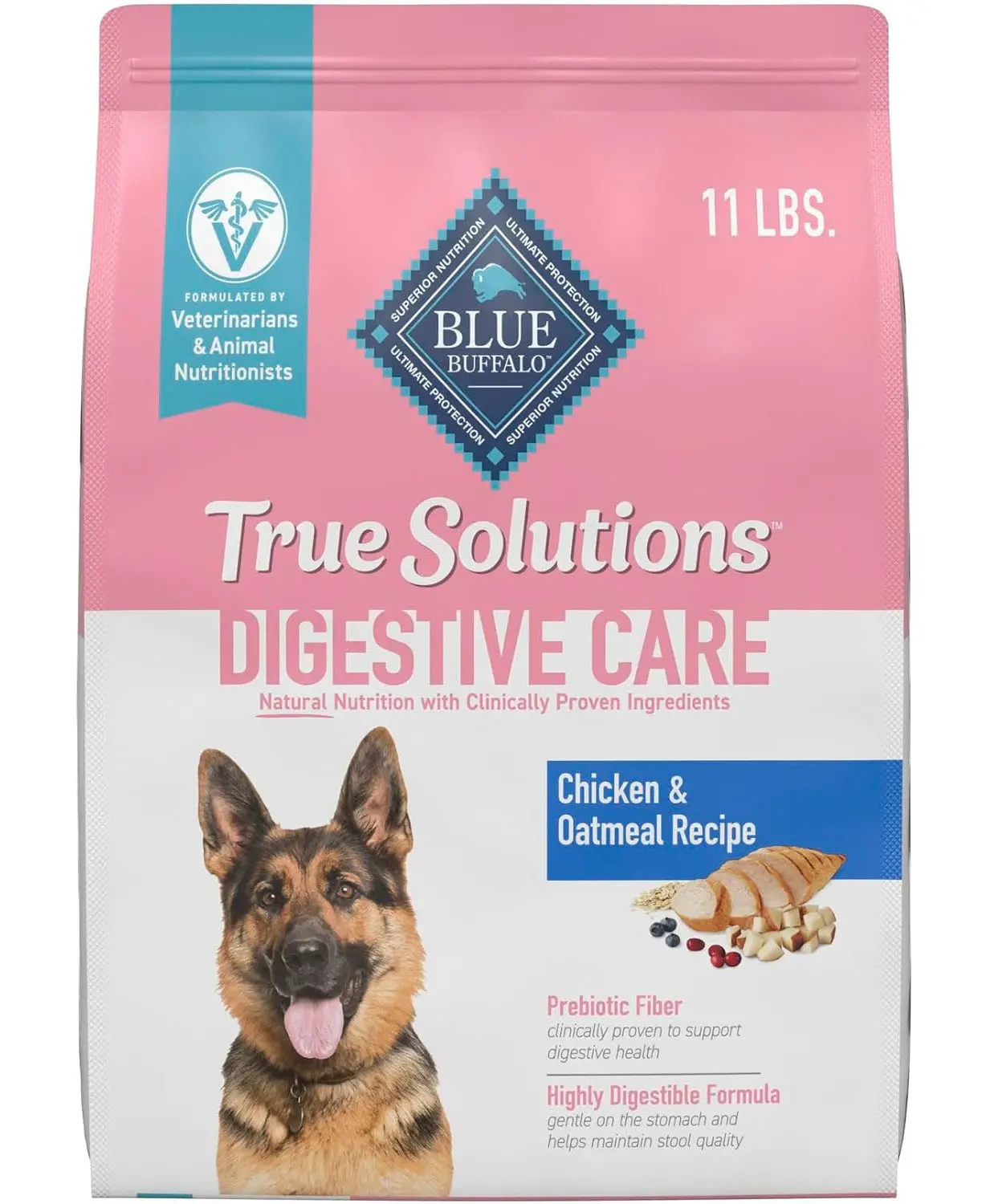 Fromm 4-Star Nutritionals Dry Dog Food, Beef Frittata Veg Recipe, 4 lb