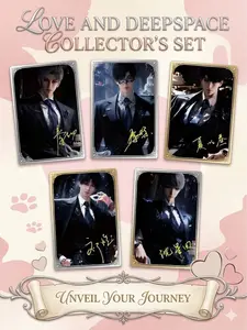 【LADS-SPICY】Love And DeepSpace Collectibale Cards