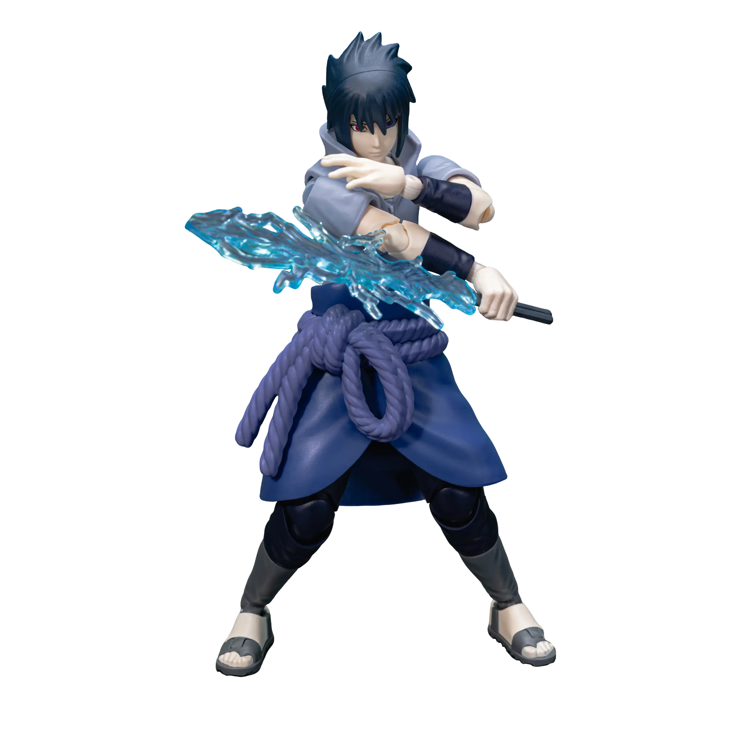 Blokees Naruto Sasuke Uchiha Assemble Character Toy | DIY Collectible | Champion Class 04