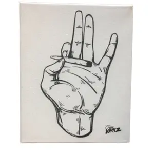 Tipsy Artz - Passing Hand - Puff x Paint Kit