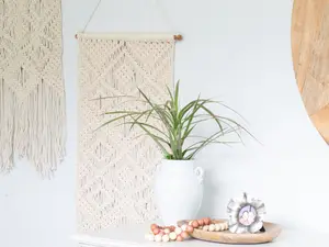 Macramé Wall Hanging