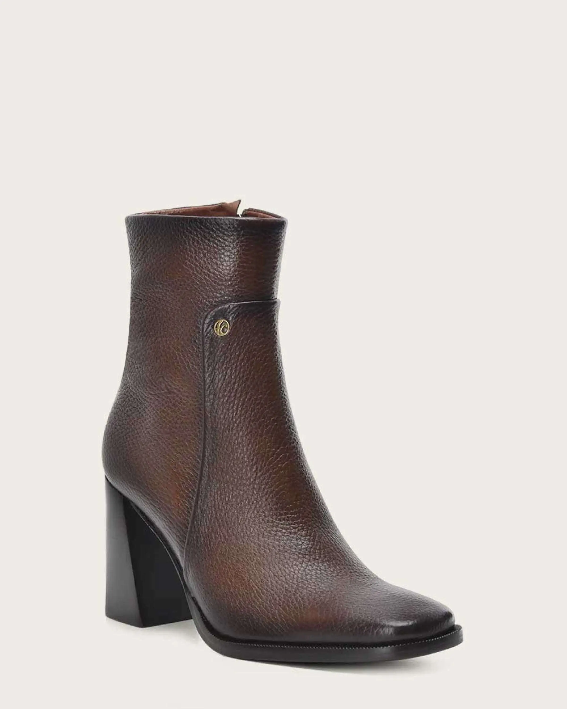 WOMENS FRANCO CUADRA DIEGO MIEL BOTIN FRENCH TOE FC776