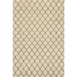Home Conservatory Tiles Handwoven Jute Area Rug