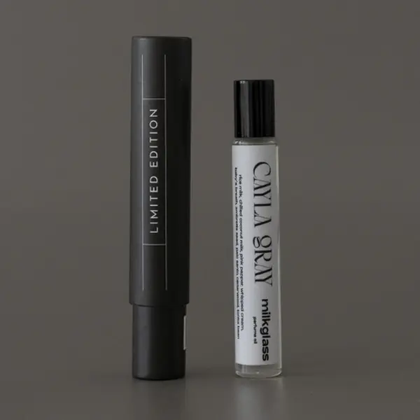 Milkglass the Perfume Oil Rollerball