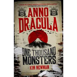 USED-Anno Dracula - One Thousand Monsters by Newman, Kim (Mass Market Paperback)