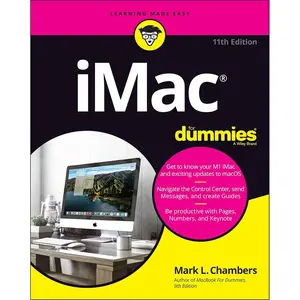 iMac For Dummies (For Dummies (Computer/Tech)) 11th Edition