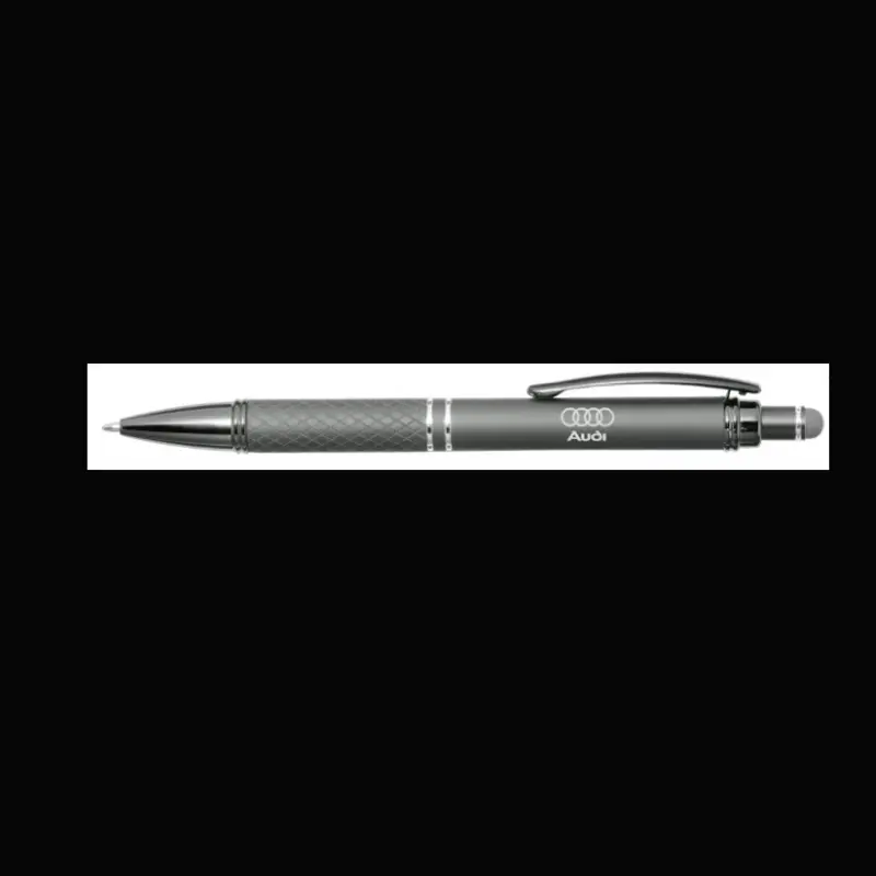 Audi ink Pen w/Stylus. For Touchscreens