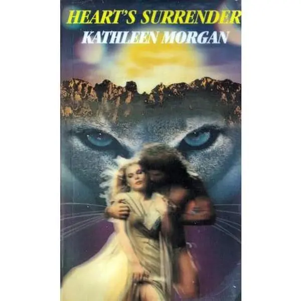 USED-Heart's Surrender by Kathleen Morgan (Unknown)