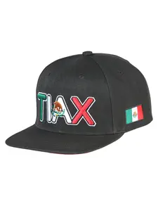 El General SB/TIAX Hat- Black 44813