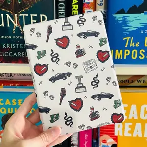 LWYMMD Kindle Case