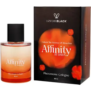 Lovery Affinity At Dawn Pheromone Cologne By Lovery Cologne For Unisex