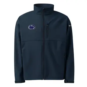 Columbia Penn State Soft Shell Jacket