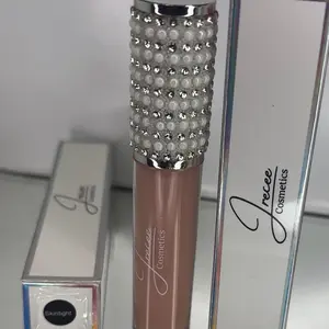 Jrecee Cosmetics Skintight Hydrating Lipgloss - Glossy Shiny Finish