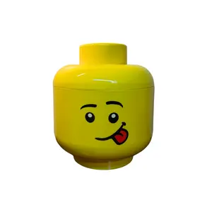 Block-Style Party Favor Container