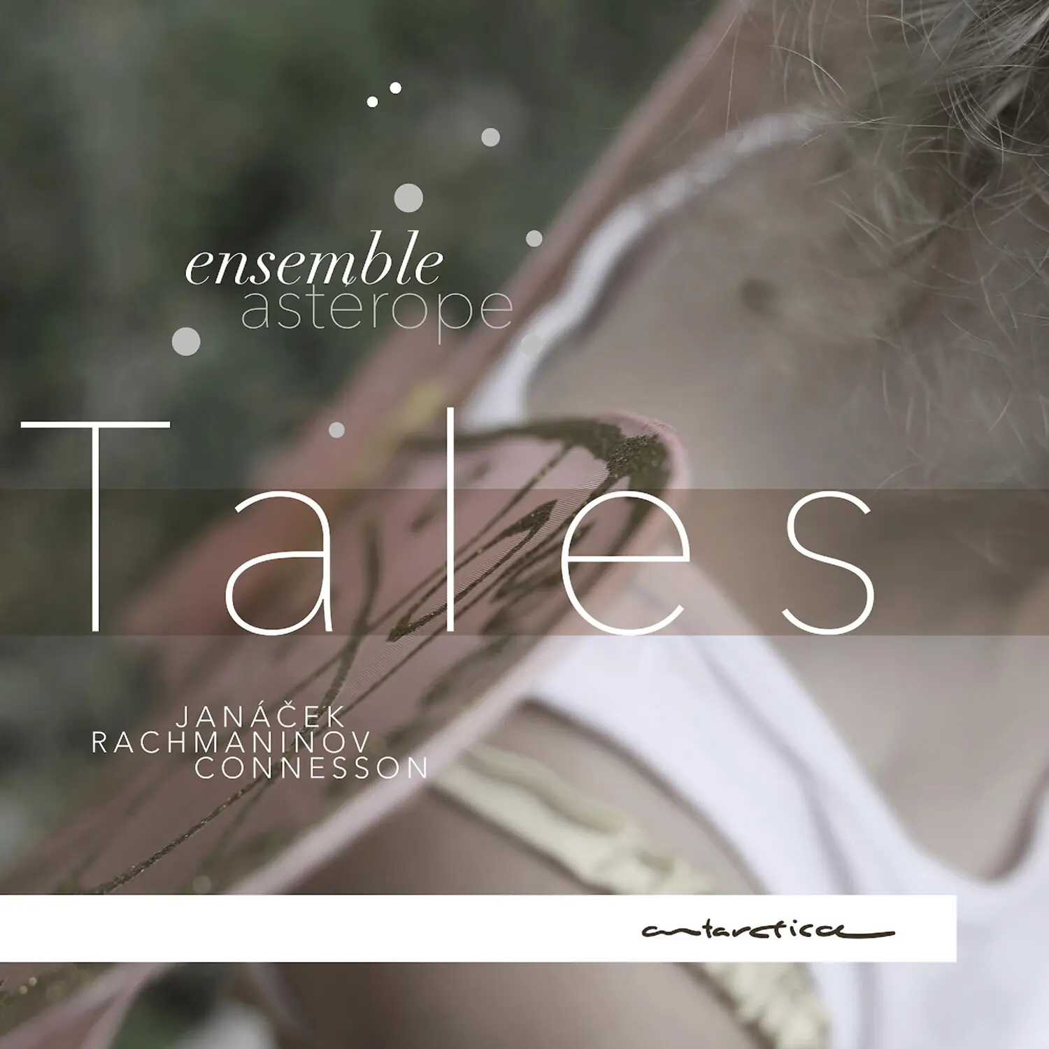 Emmanuel Tondus Damien Bossy - Tales  [COMPACT DISC - CD]