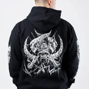 Whitechapel Those Who Pullover Hoodie HJ301017