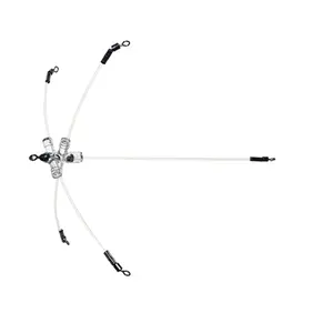 Clear Umbrella Rig(CUR) Evolution Finesse