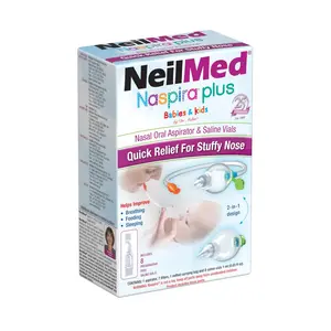 Naspira Plus Nasal-Oral Aspirator Naspira Plus Nasal-Oral Aspirator