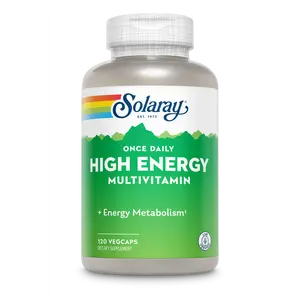 Once Daily High Energy Multivitamin