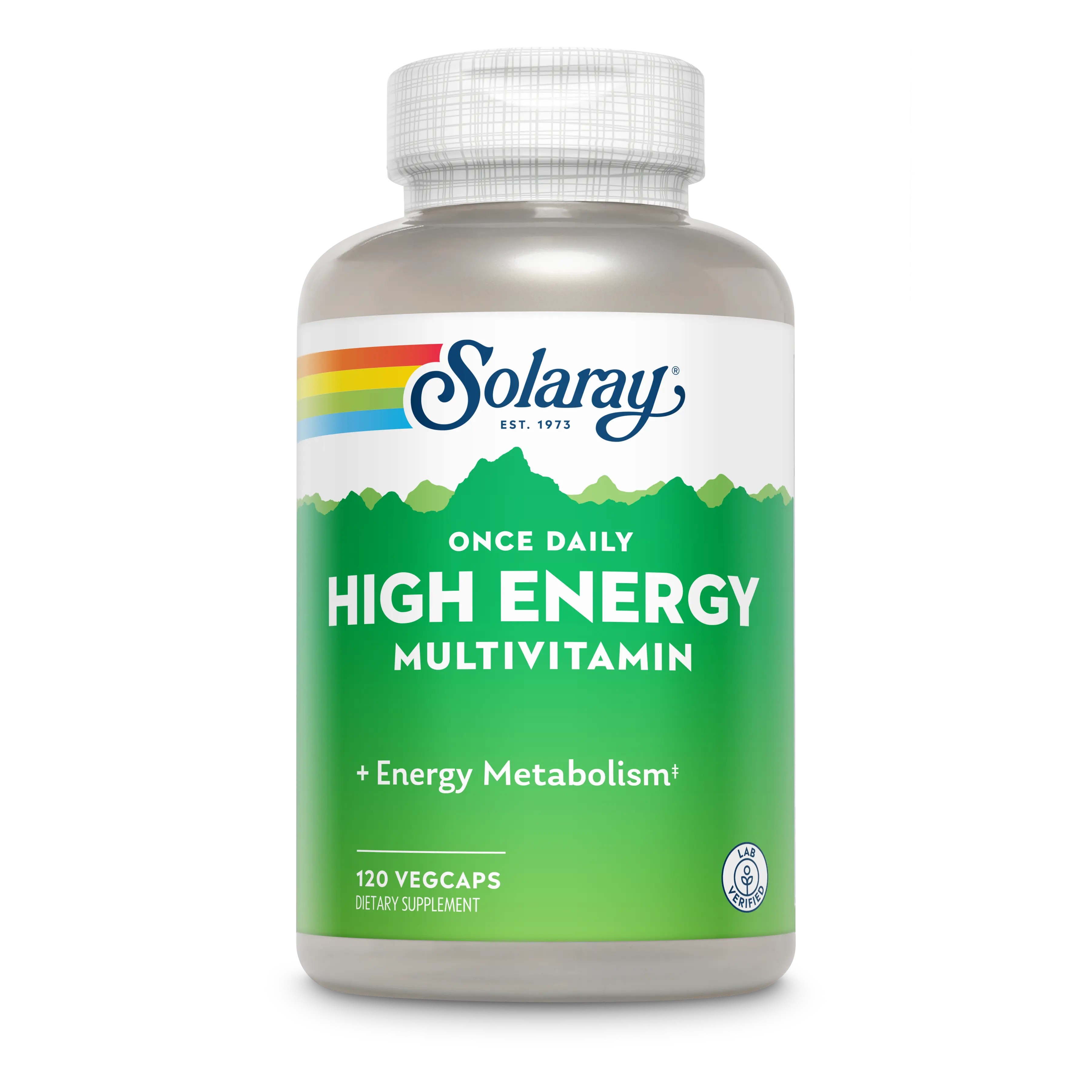 Once Daily High Energy Multivitamin