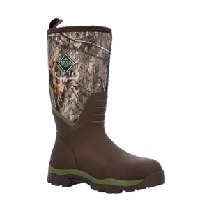 Muck Men's Mossy Oak Country DNA Pathfinder Tall Boots MPFMDNA