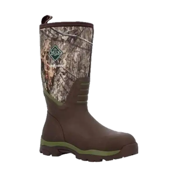 Muck Men's Mossy Oak Country DNA Pathfinder Tall Boots MPFMDNA