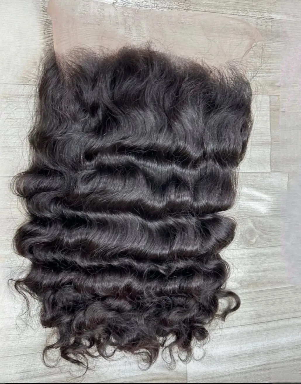 BODY WAVE CLOSURE