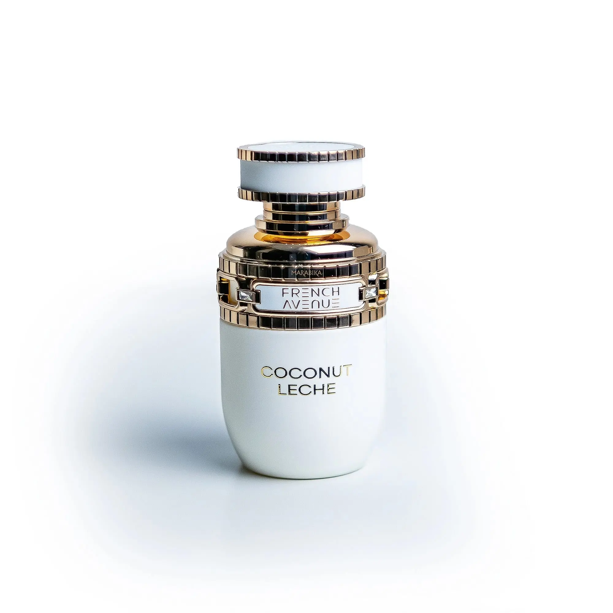 Coconut Leche French Avenue Fragrance World EDP Unisex 2.7 Fl Oz