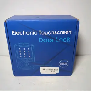 smart door lock Bluetooth