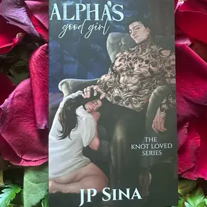 Alpha’s Good Girl: A Dark OV Paperback