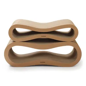 Cat Scratcher Lounge Set