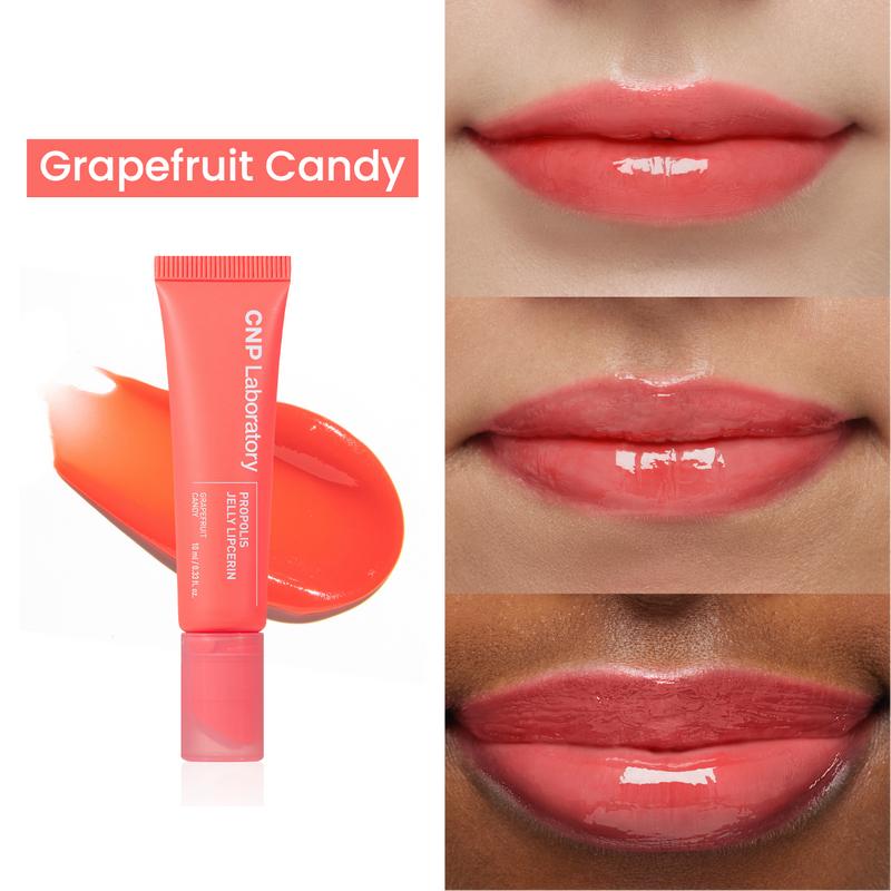 Ultimate Korean Lip Treatment For Day & Night, Honey & Jelly Lip Duo, Tinted Lip Balm, Hydrating, Glowy, Deep Nourish, Revitalizing Dry Lips, Gentle Exfoliation, Shea Butter, Korean Skin Care(15ml/10ml)