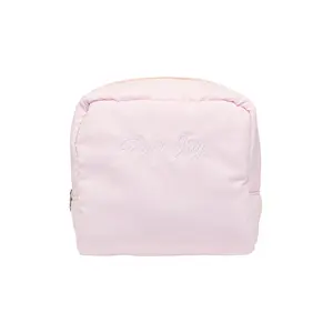 Angel Pouch in Rose Milk