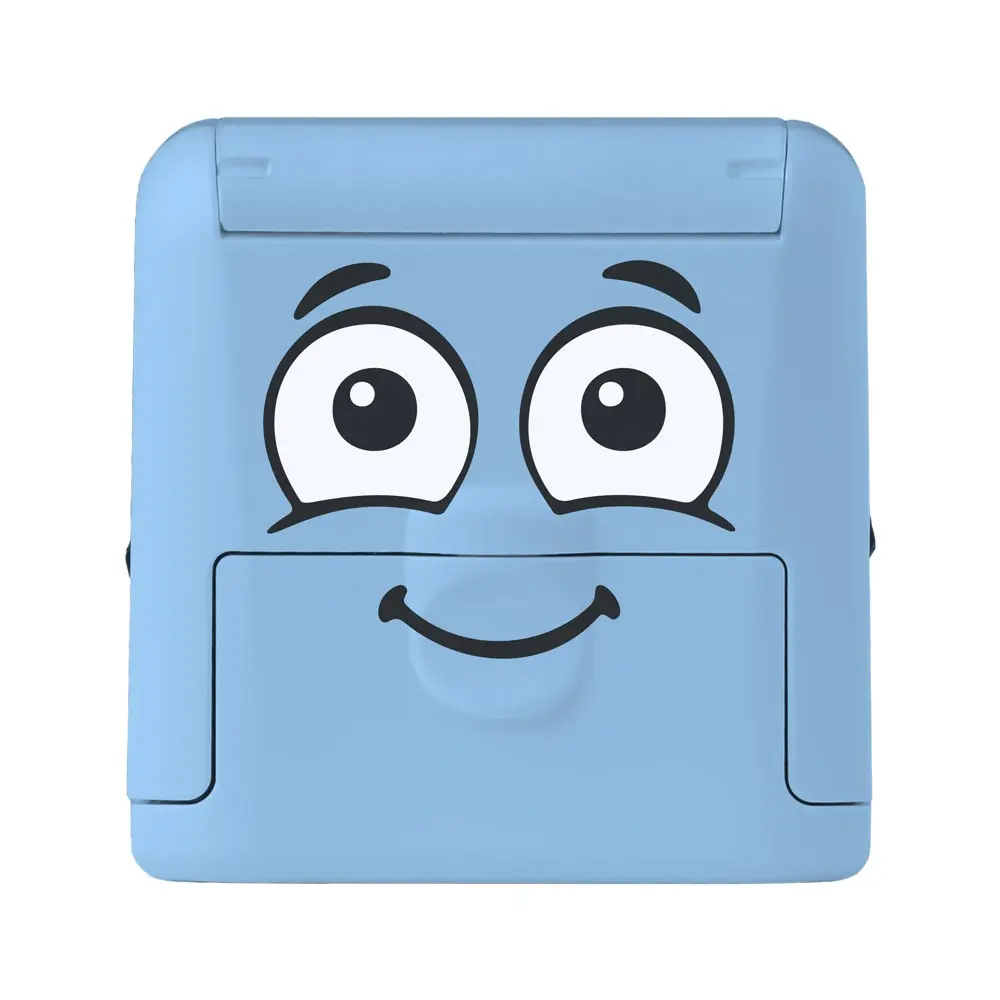 Marky DIY – lightblue