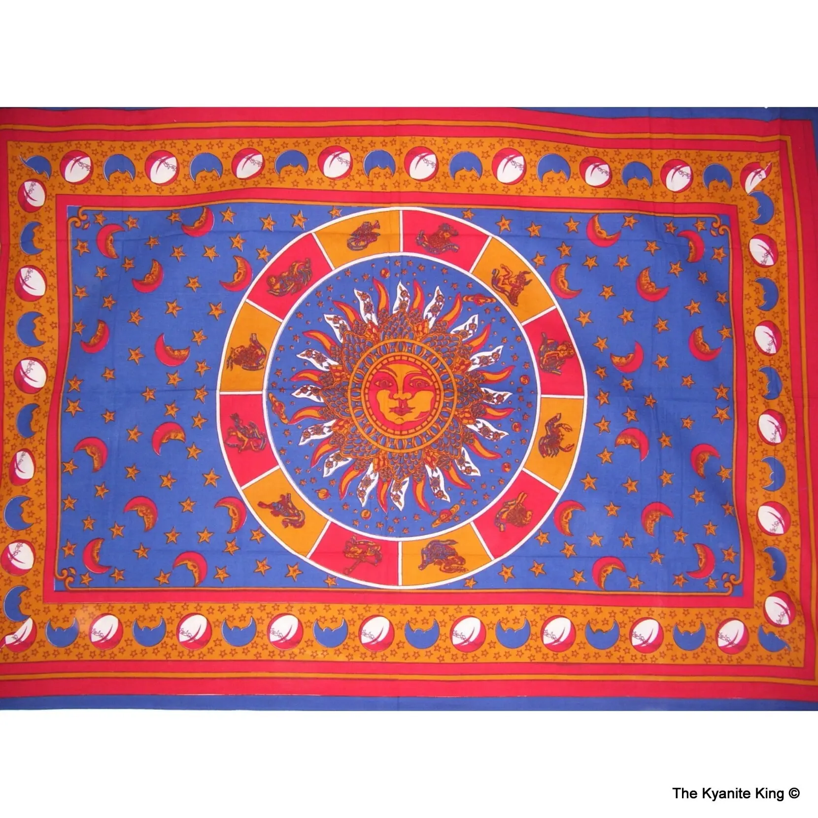 Astrology Sun Tapestry