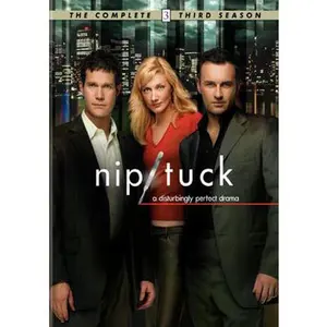 USED-Nip/Tuck: The Complete Third Season (DVD)