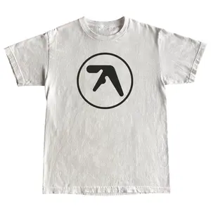 Aphex Twin Selected Ambient Works Volume 2 Shirt Cotton Crewneck